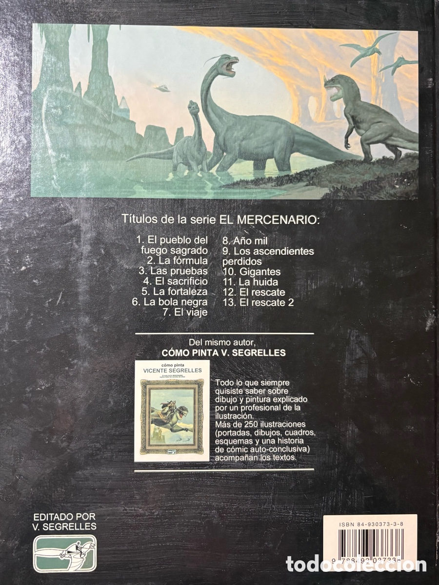 C&oacute;mics: El rescate el mercenario - Foto 3