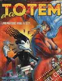 C&oacute;mics: TOTEM N&ordm;61 - Foto 1