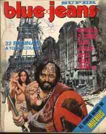 C&oacute;mics: BLUE JEANS, N&ordm;18 - Foto 1
