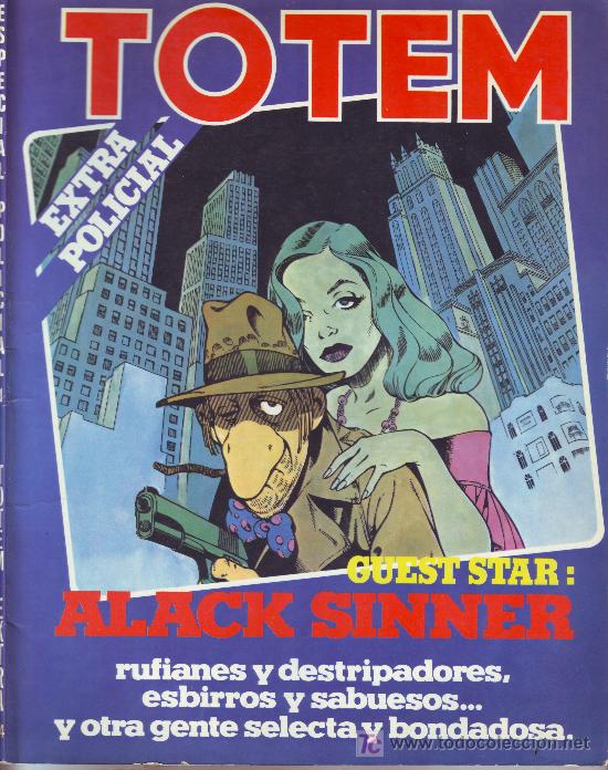 C&oacute;mics: totem extra n&ordm; 14. extra policial - Foto 1