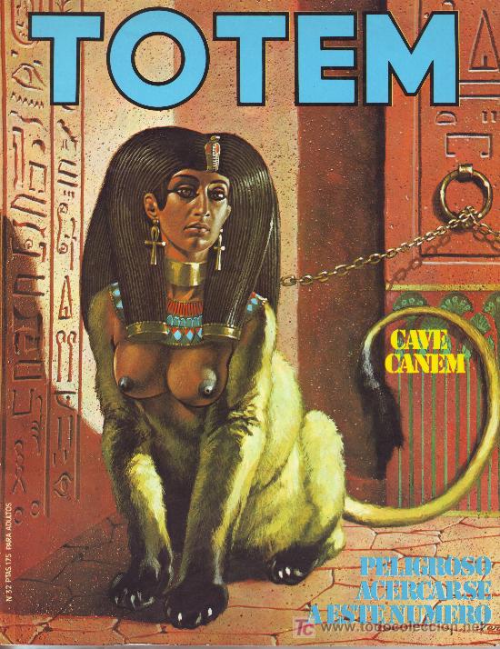 C&oacute;mics: totem n&ordm; 32 - Foto 1