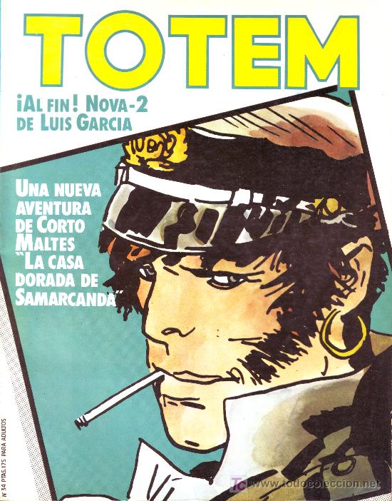C&oacute;mics: totem n&ordm; 34 - Foto 1