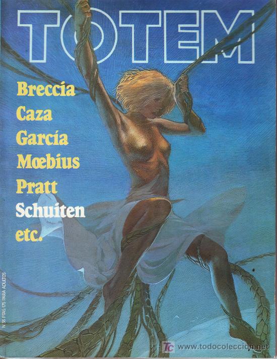 C&oacute;mics: totem n&ordm; 36 - Foto 1