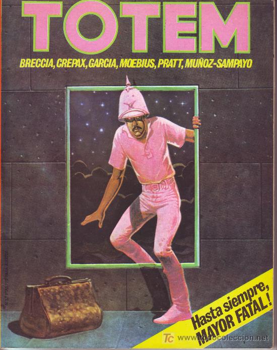 C&oacute;mics: totem n&ordm; 37 - Foto 1