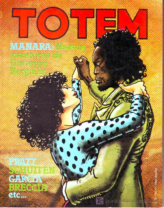 C&oacute;mics: totem n&ordm; 38 - Foto 1