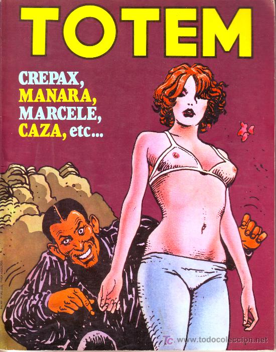 C&oacute;mics: totem n&ordm; 43 - Foto 1