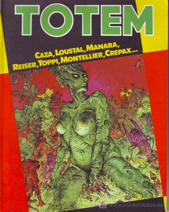 C&oacute;mics: totem n&ordm; 47 - Foto 1