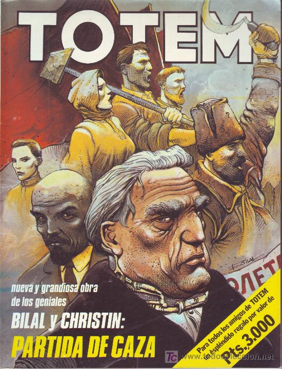C&oacute;mics: totem n&ordm; 53 - Foto 1