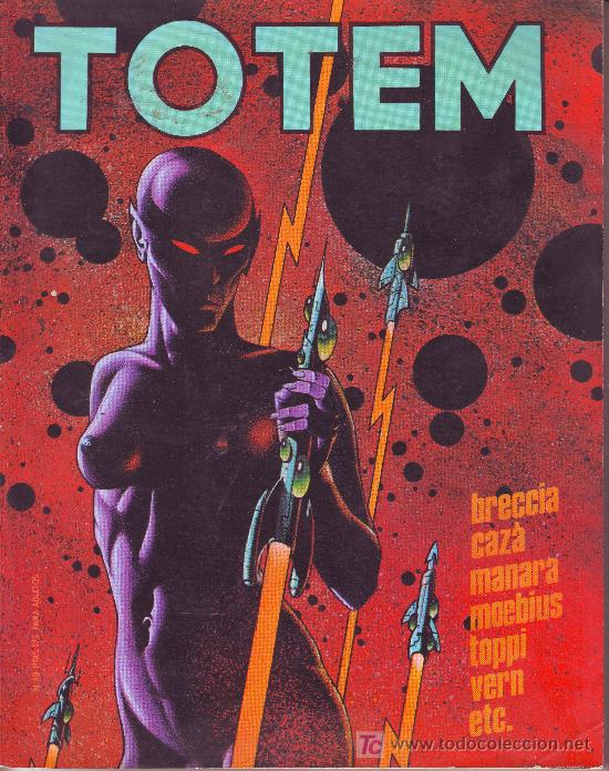 C&oacute;mics: totem n&ordm; 39 - Foto 1