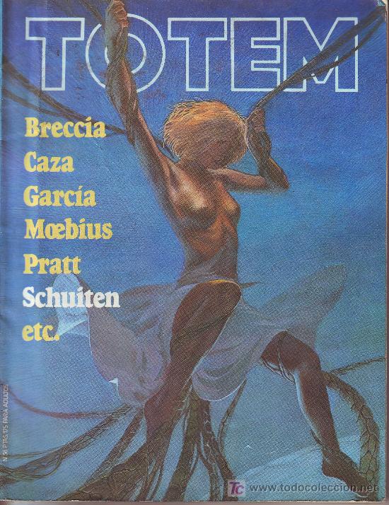 C&oacute;mics: totem n&ordm; 36 - Foto 1