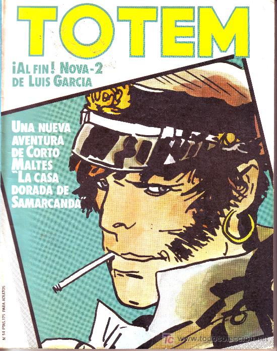 C&oacute;mics: totem n&ordm; 34 - Foto 1