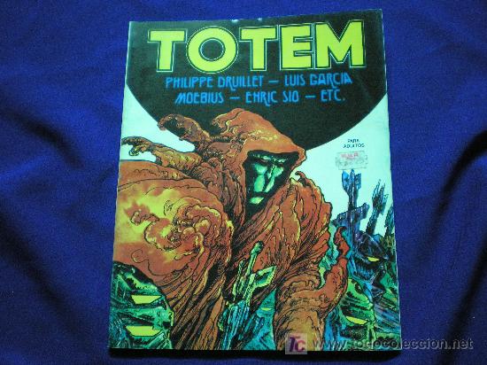C&oacute;mics: TOTEM  N&ordm; 20 - Foto 1
