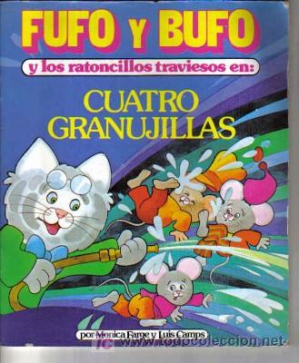 C&oacute;mics: FUFO Y BUFO, N&ordm; 1 - Foto 1