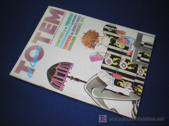 C&oacute;mics: TOTEM EL COMIX N&ordm; 25 - Foto 1