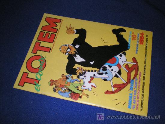 C&oacute;mics: TOTEM  EL COMIX  N&ordm; 28 - Foto 1