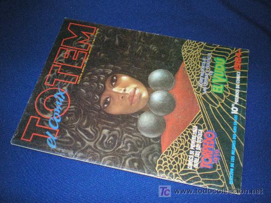 C&oacute;mics: TOTEM  EL COMIX  N&ordm; 26 - Foto 1