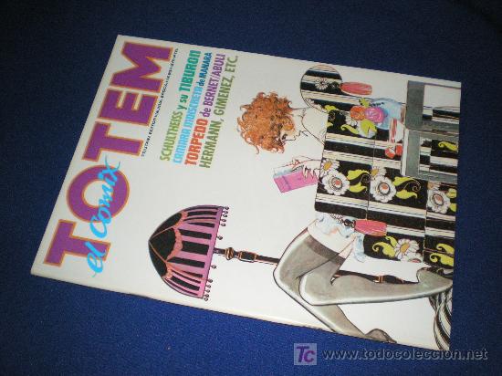 C&oacute;mics: TOTEM  EL COMIX  N&ordm; 25 - Foto 1