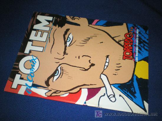 C&oacute;mics: TOTEM  EL COMIX  N&ordm; 24 - Foto 1