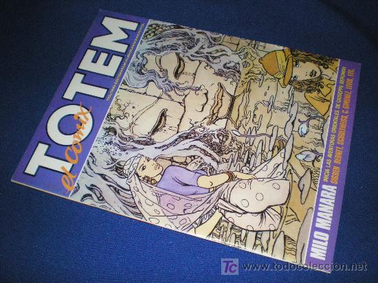 C&oacute;mics: TOTEM  EL COMIX  N&ordm; 9 - Foto 1