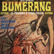 Comics: SUPER BUMERANG - EXTRA, 32 PÁGINAS, Nº 17. Lote 11171415