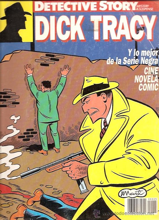 C&oacute;mics: DICK TRACY NUMERO 5 TOTEM COMICS - Foto 1