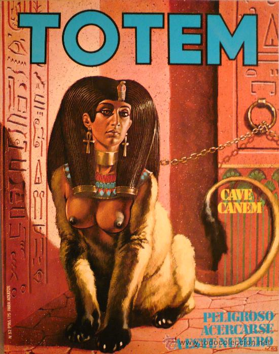 C&oacute;mics: REVISTA TOTEM n&ordm; 32 - Foto 1