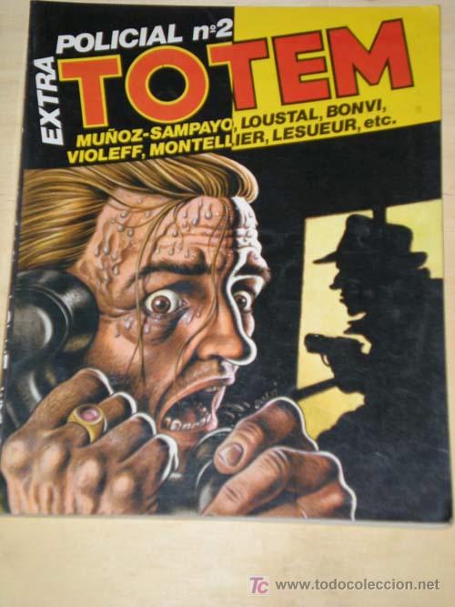 C&oacute;mics: TOTEM - Foto 1