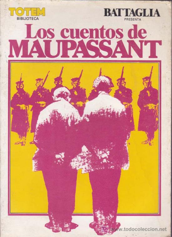 C&oacute;mics: LOS CUENTOS DE MAUPASSANT - Foto 1