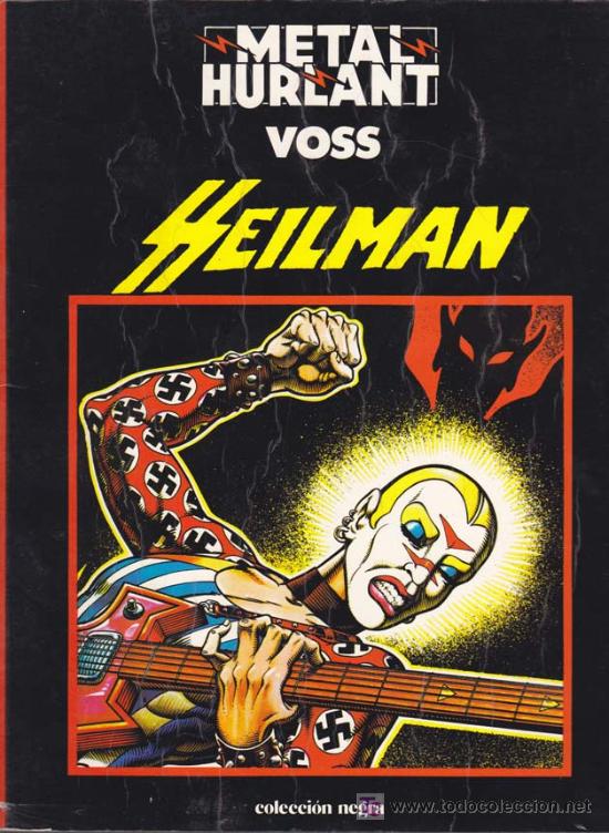 C&oacute;mics: HEILMAN - Foto 1