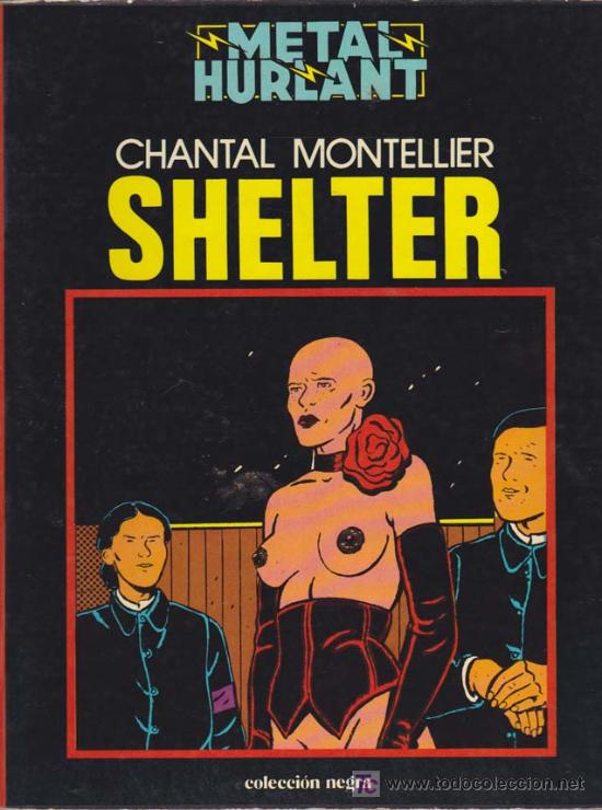 C&oacute;mics: SHELTER - Foto 1