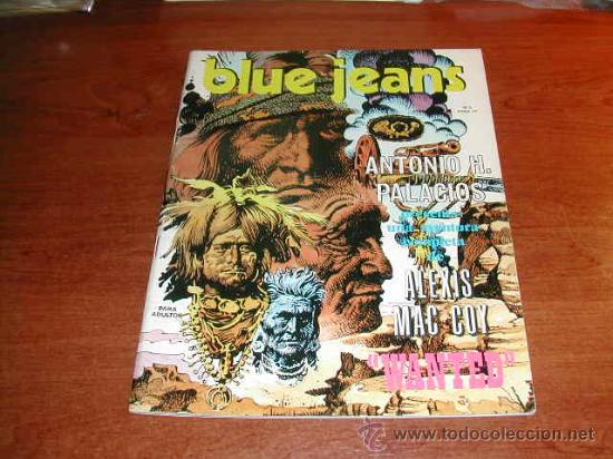 C&oacute;mics: BLUE JEANS N&ordm;3 - Foto 1