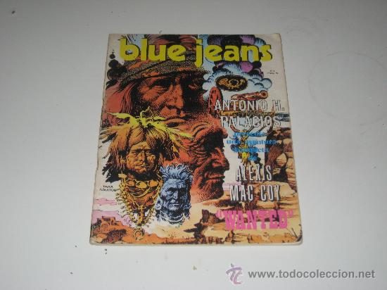 C&oacute;mics: BLUE JEANS N&ordm;3 - Foto 1