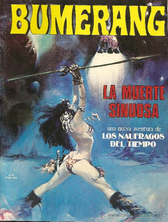 C&oacute;mics: BUMERANG N&ordm; 10 (1978) - Foto 1