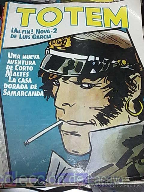C&oacute;mics: TOTEM NUMERO 34 - Foto 1