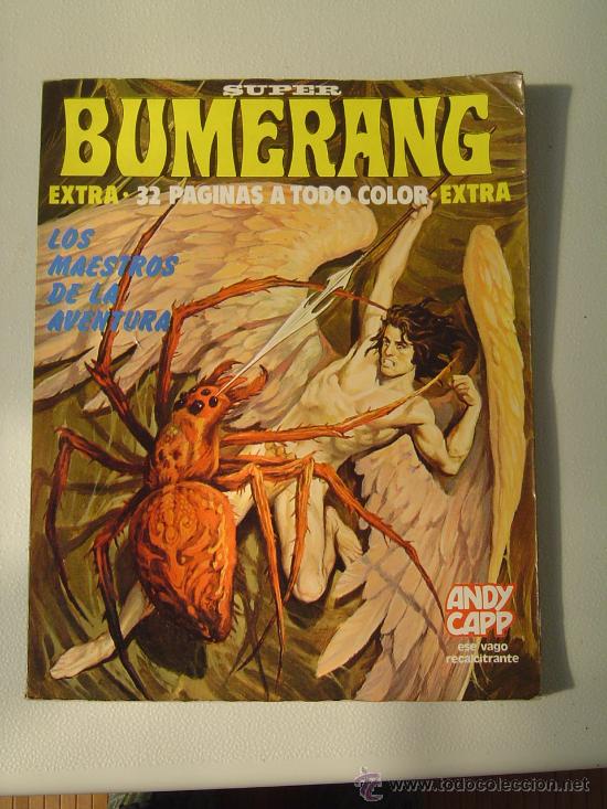C&oacute;mics: SUPER BUMERANG N&ordm; 17 - Foto 1