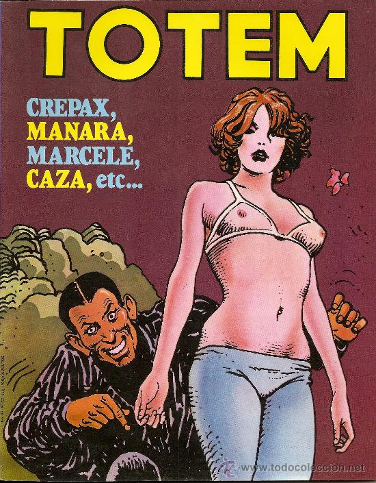 C&oacute;mics: TOTEM NUMERO 43 - Foto 1