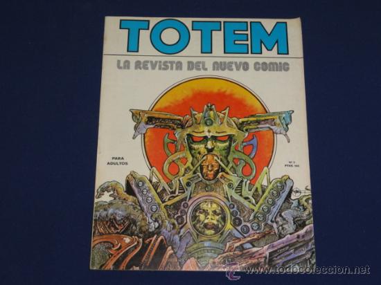 C&oacute;mics: TOTEM 1-2-3-4-5 - Foto 5