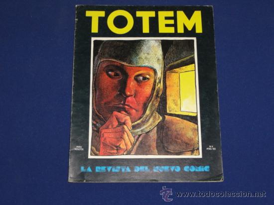 C&oacute;mics: TOTEM 1-2-3-4-5 - Foto 6