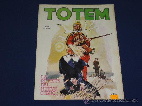 C&oacute;mics: TOTEM 1-2-3-4-5 - Foto 4