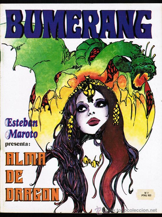 C&oacute;mics: BUMERANG N&ordm; 7 - Foto 1