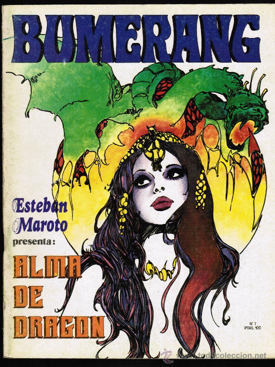 C&oacute;mics: BUMERANG N&ordm; 7 - Foto 1