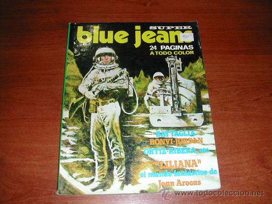 C&oacute;mics: (JC) SUPER BLUE JEANS N&ordm; 23 - Foto 1
