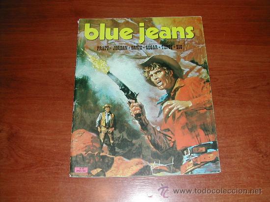 C&oacute;mics: (JC) BLUE JEANS N&ordm; 10 - Foto 1