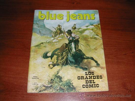 C&oacute;mics: (JC) BLUE JEANS N&ordm; 5 - Foto 1
