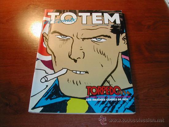 C&oacute;mics: (JC) TOTEM EL COMIX N&ordm; 24 - Foto 1