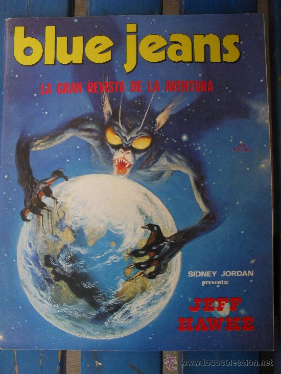C&oacute;mics: BLUE JEANS N&ordm; 15 - Foto 1