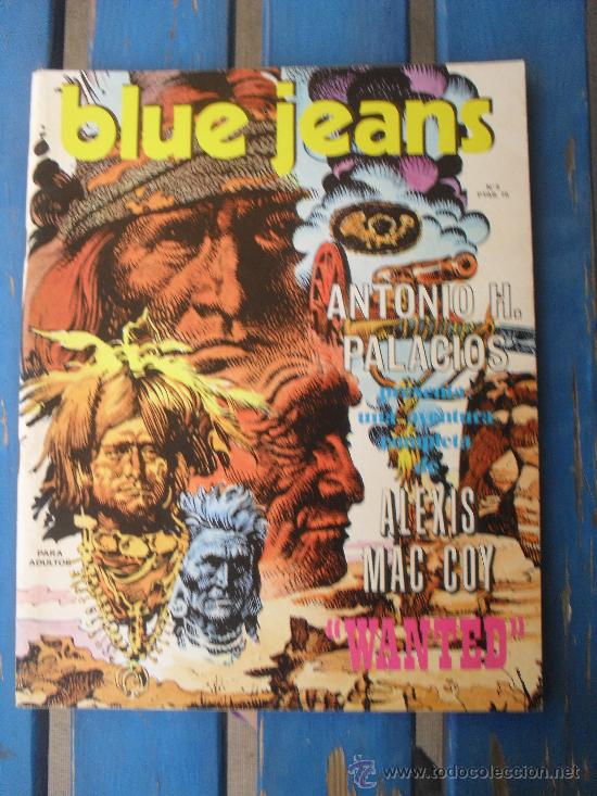 C&oacute;mics: BLUE JEANS N&ordm; 3 - Foto 1