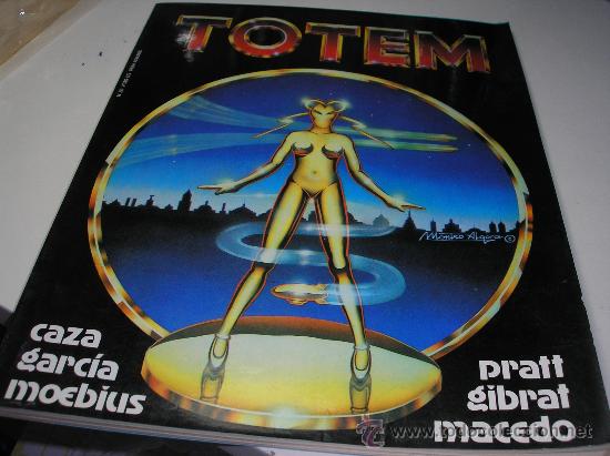 C&oacute;mics: TOTEM N&ordm; 30 - Foto 1
