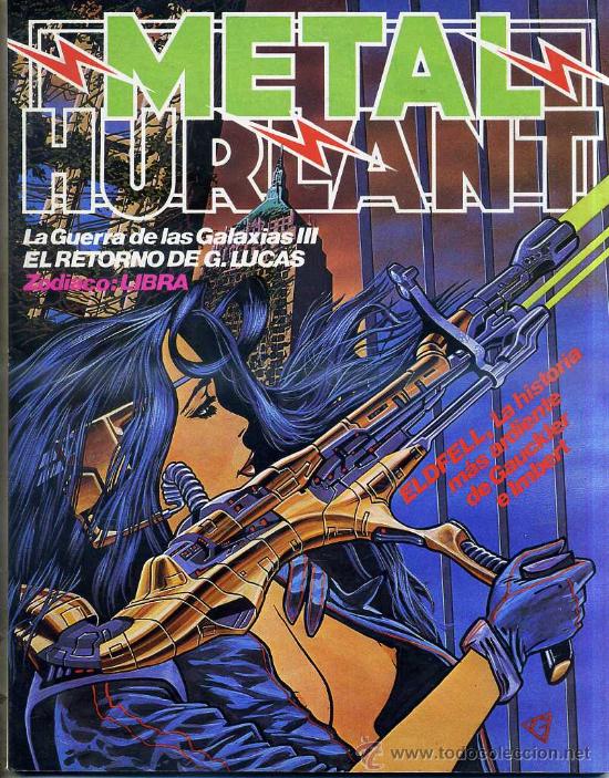 C&oacute;mics: METAL HURLANT N&ordm; 19 - Foto 1