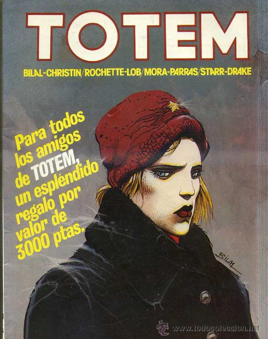 C&oacute;mics: TOTEM N&ordm; 56 - Foto 1